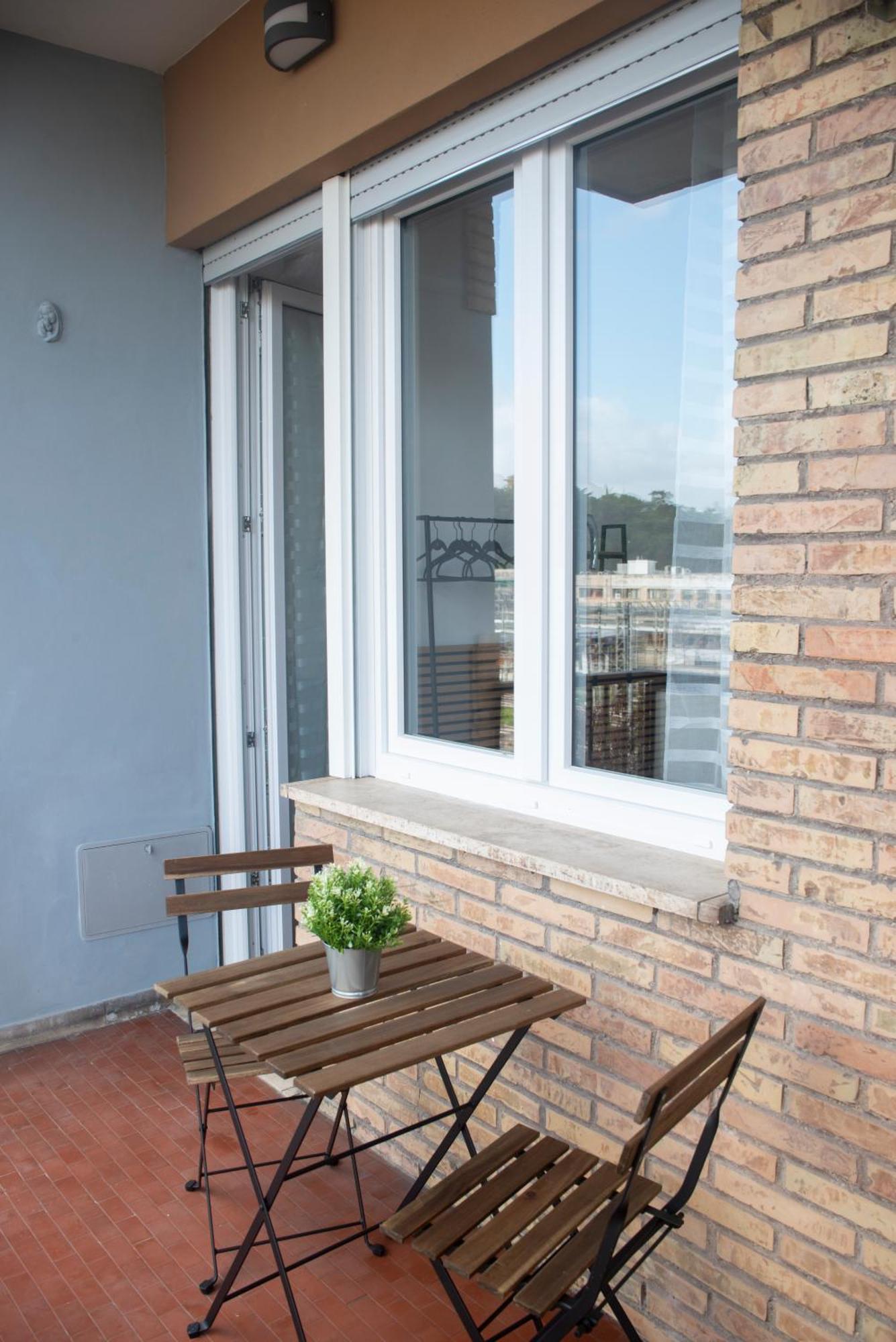 Appartement Tra Piramide E Garbatella - Urbe Romana *