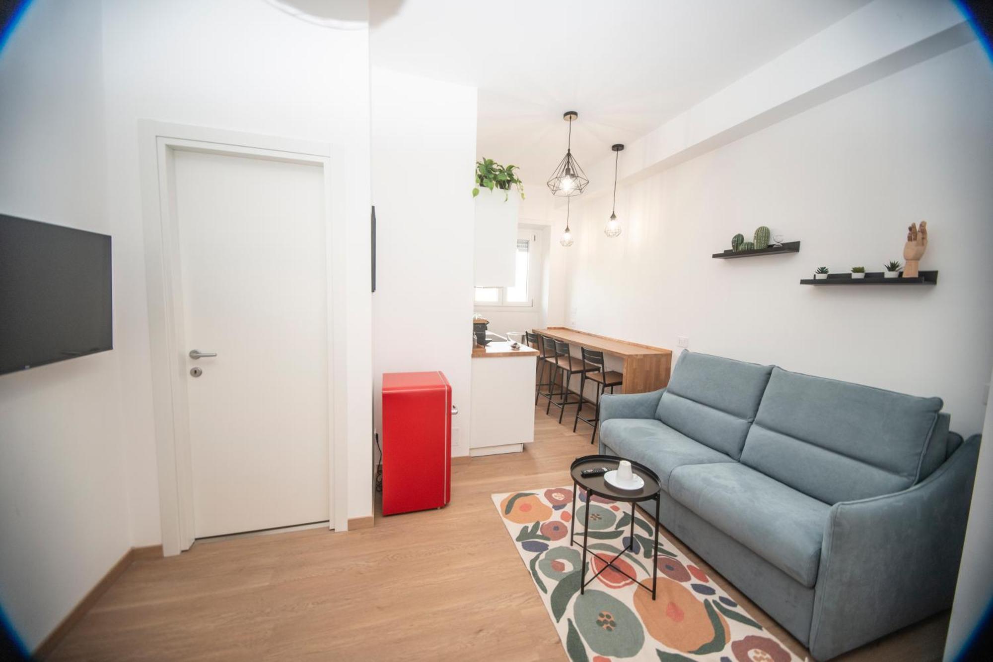 Appartement Tra Piramide E Garbatella - Urbe Romana *