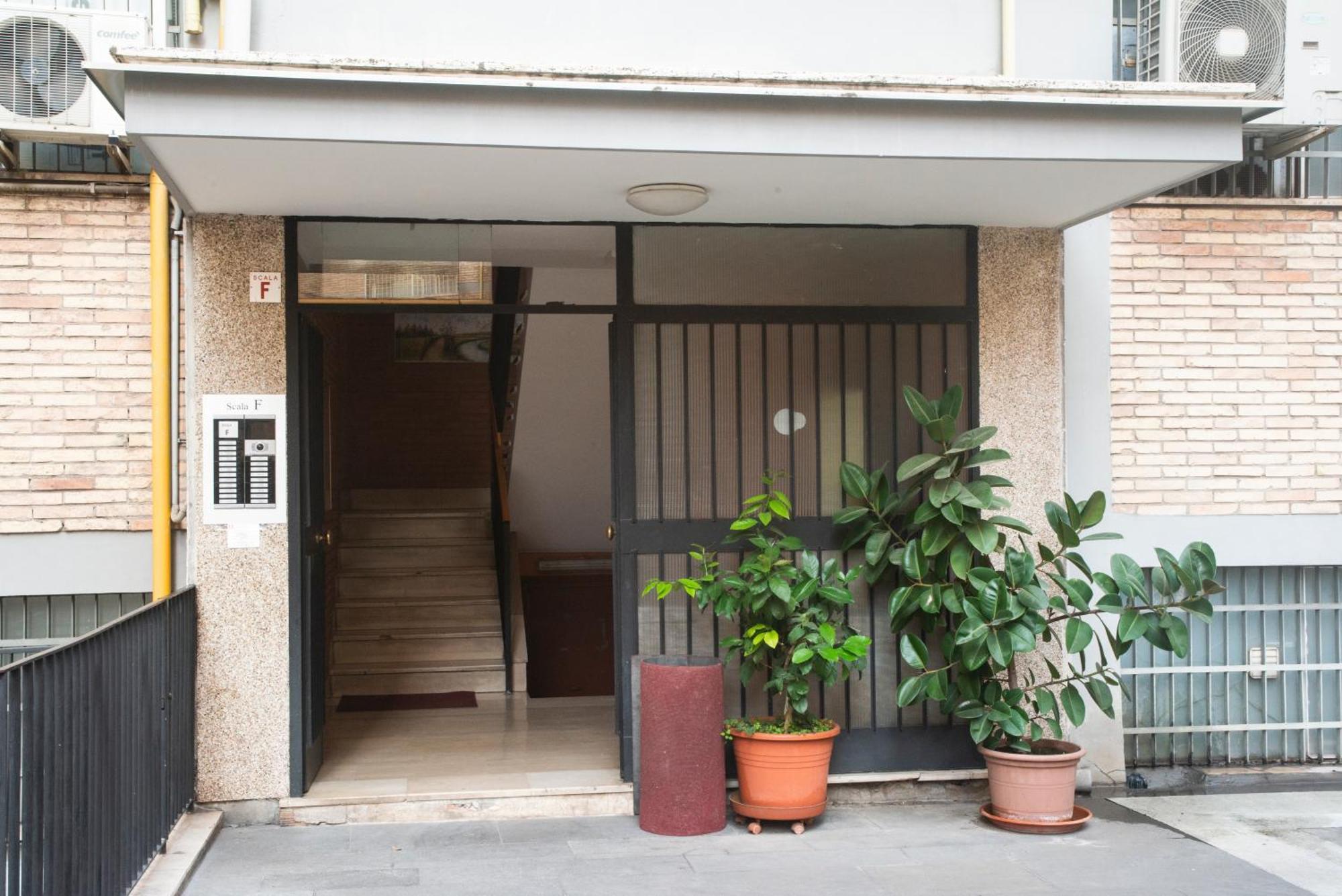 Appartement Tra Piramide E Garbatella - Urbe Romana Rome
